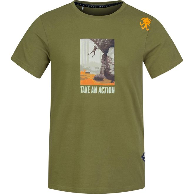 Rafiki Arcos t-shirt homme