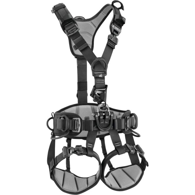 Petzl Astro International Version harnais ultra-confortable pour accès sur corde