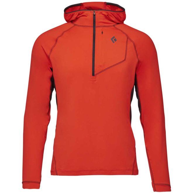 BD Black Diamond M Alpenglow Pro Hoody sweat-shirt homme