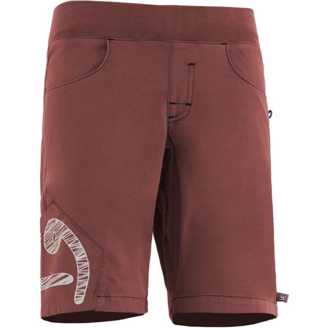 E9 Enove B Pentago Peace shorts d'escalade enfant