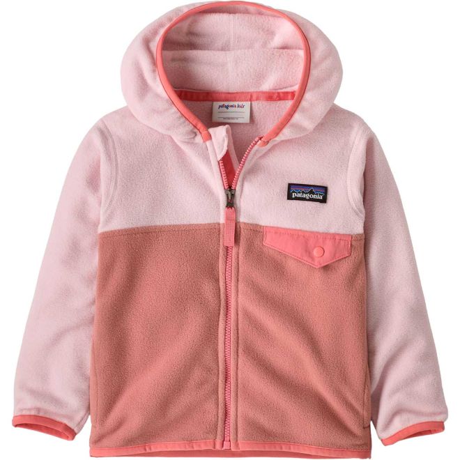 Patagonia Baby Micro D Snap-T Jkt kids' veste en polaire technique