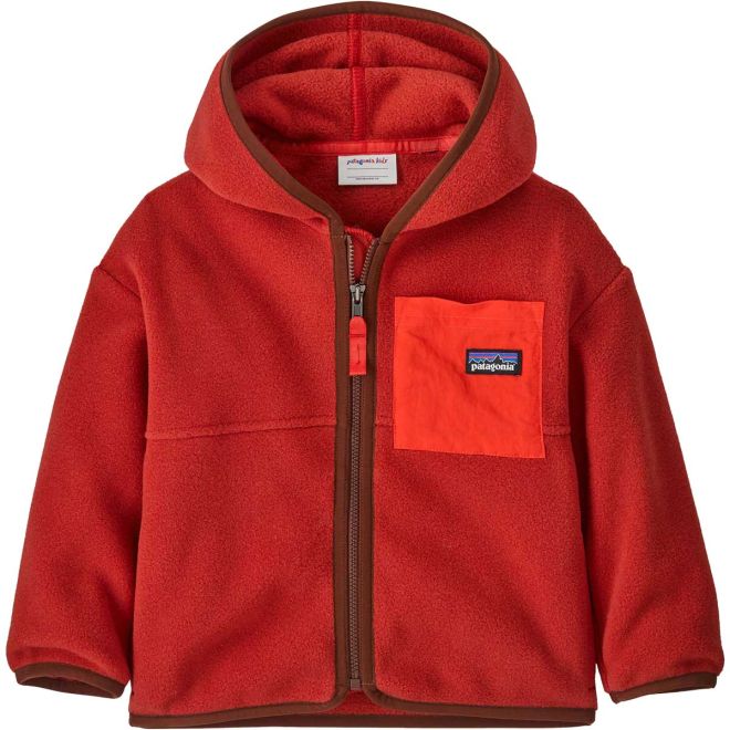 Patagonia Baby Synchilla Hoody sweat à capuche enfant