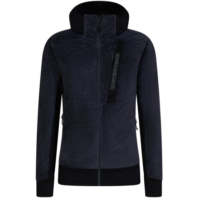Rock Experience Blizzard Tech Hoodie femme Fleece sweat à capuche pour femme