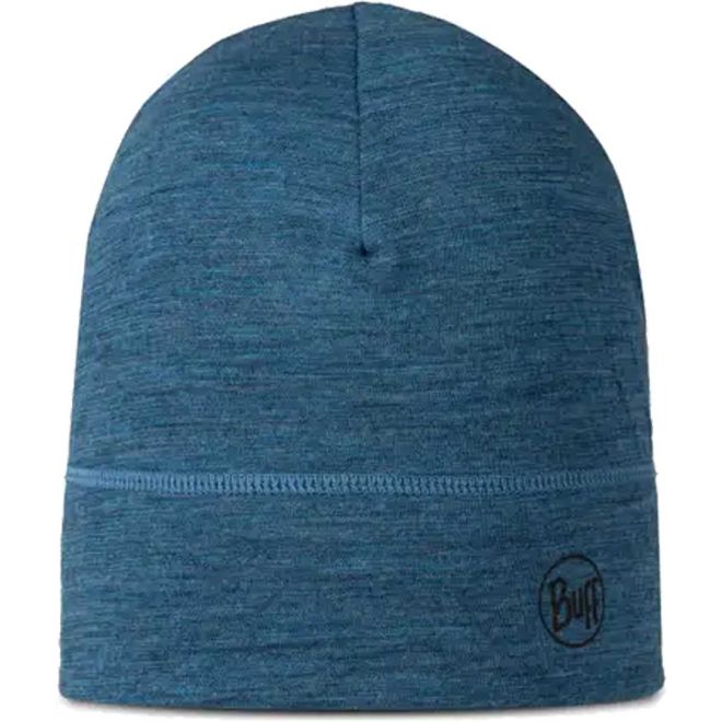 Buff Merino Lightweight bonnet