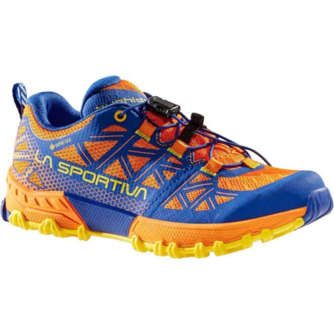La Sportiva Bushido II JR GTX chaussures de trail running enfant
