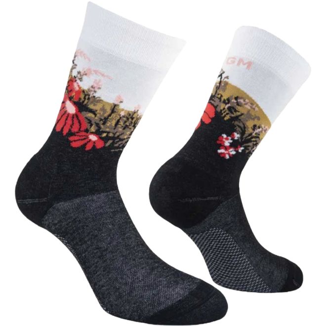 Calze GM Sport Blossom Reactive chaussettes de trekking