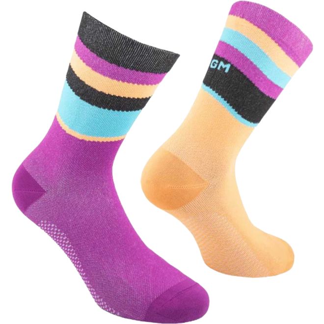 Calze GM Recycled Wave 6500 chaussettes de course
