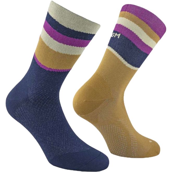 Calze GM Recycled Wave 6500 chaussettes de course