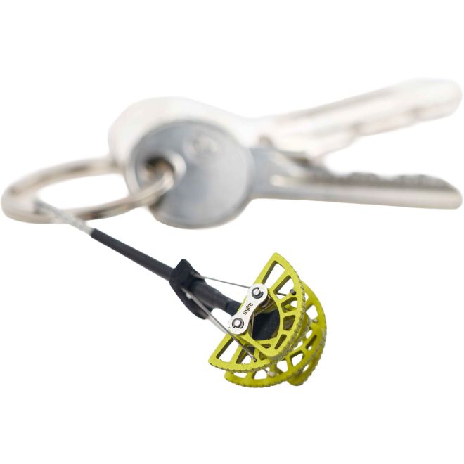 Fujfuj Cam Keychains porte-clés ami escalade