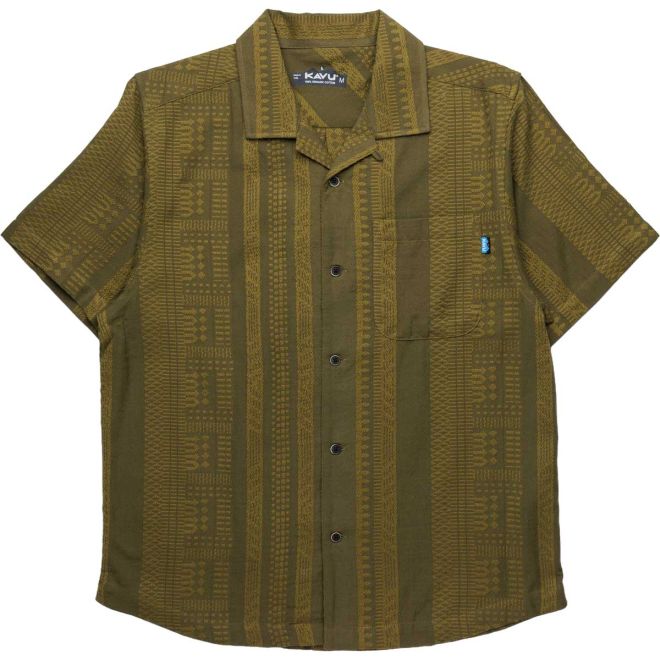KAVU Castaway chemise homme