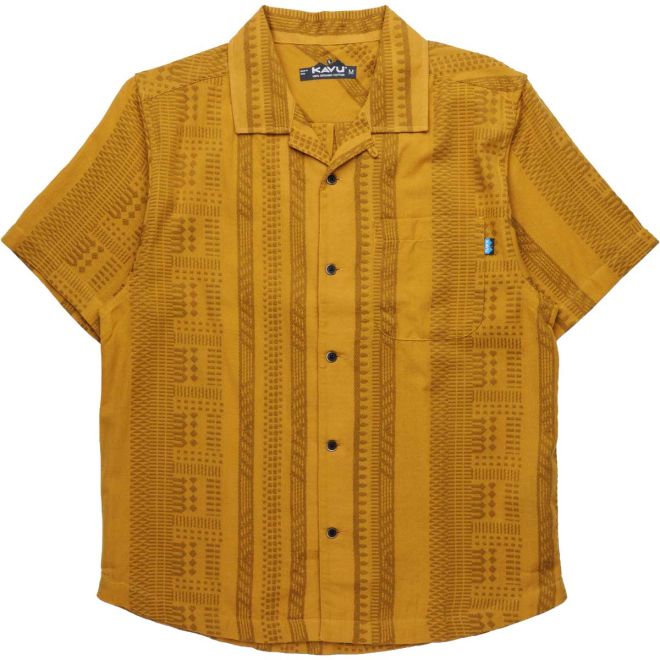 KAVU Castaway chemise homme