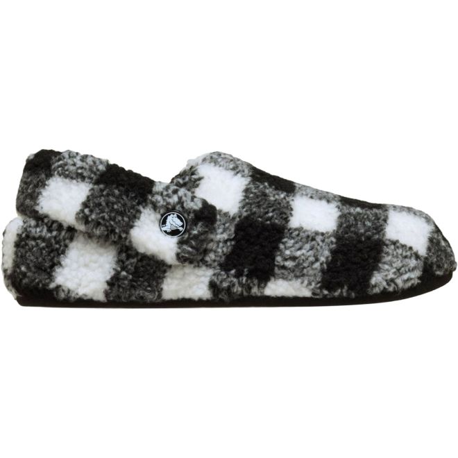 Crocs Classic Buff Check Cozzzy Slipper sabots
