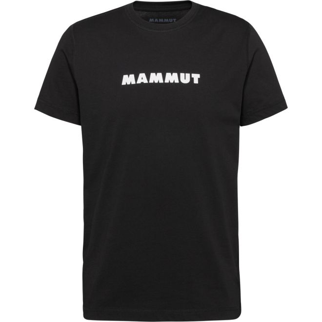 Mammut Mammut Core T-Shirt Men Logo maglietta uomo