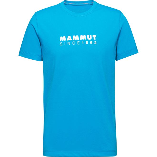 Mammut Mammut Core T-Shirt Men Logo maglietta uomo