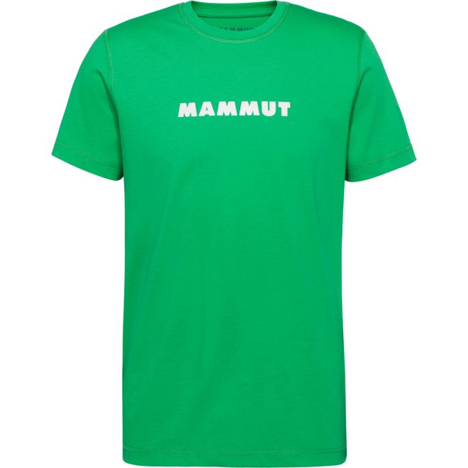 Mammut Mammut Core T-Shirt Men Logo maglietta uomo