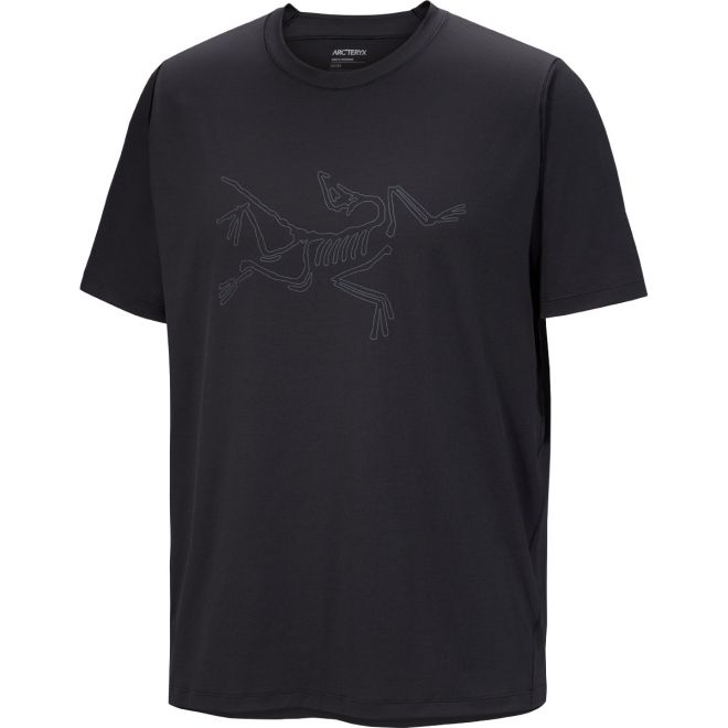 Arc'teryx Cormac Logo Ss M t-shirt homme