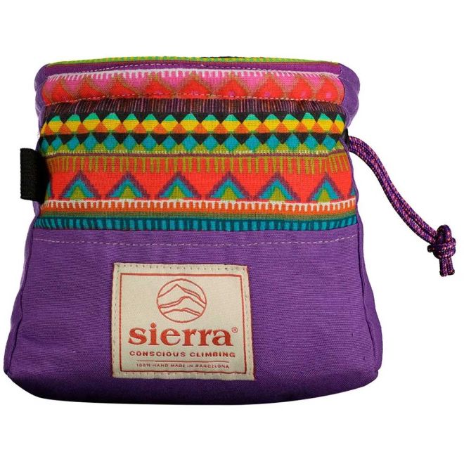 Sierra Climbing Cube Chalk Bag sac à magnésie