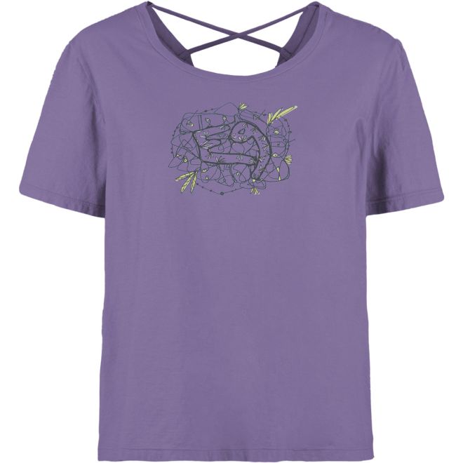 E9 Enove Dalia t-shirt femme