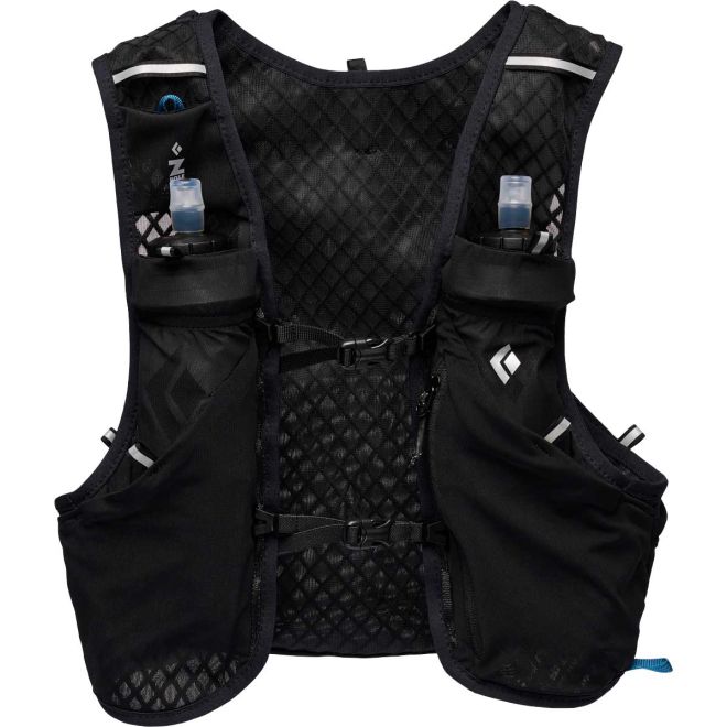 BD Black Diamond Distance 6 Hydration Vest trail running backpack vest