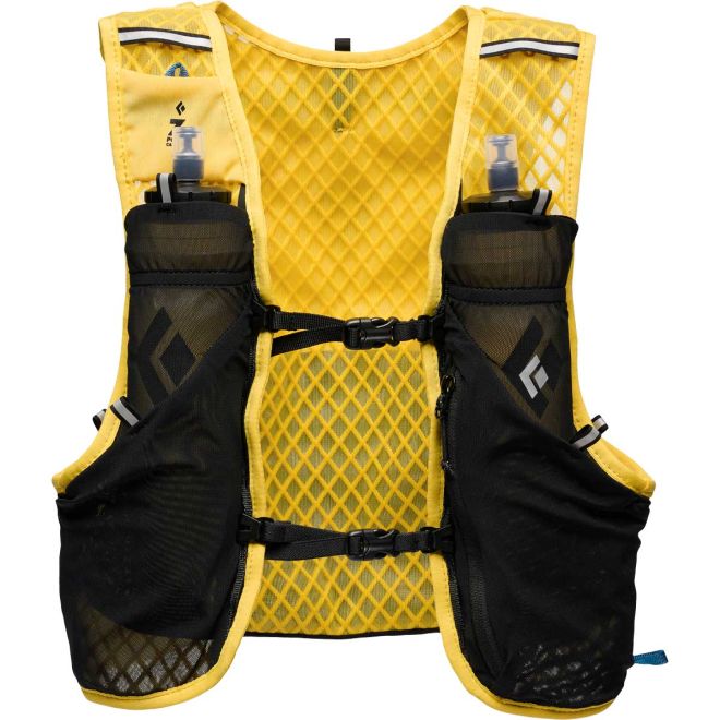 BD Black Diamond Distance 6 Hydration Vest trail running backpack vest