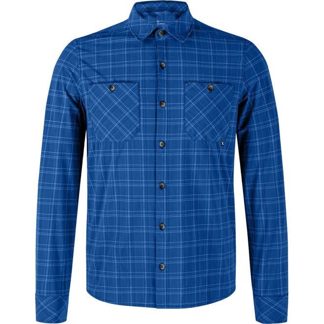 Montura Dolomiti L/S Shirt chemise homme