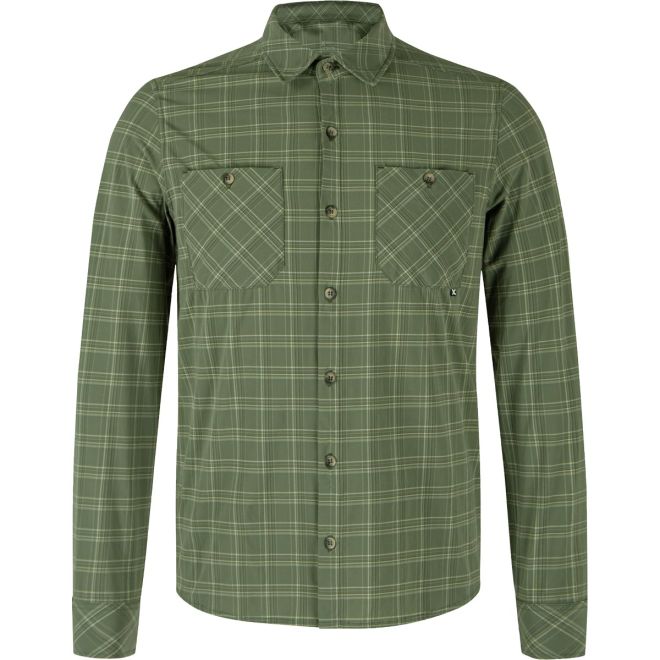 Montura Dolomiti L/S Shirt chemise homme