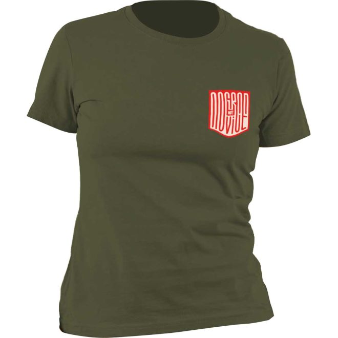 Nograd Not Novice Tshirt Women t-shirt femme