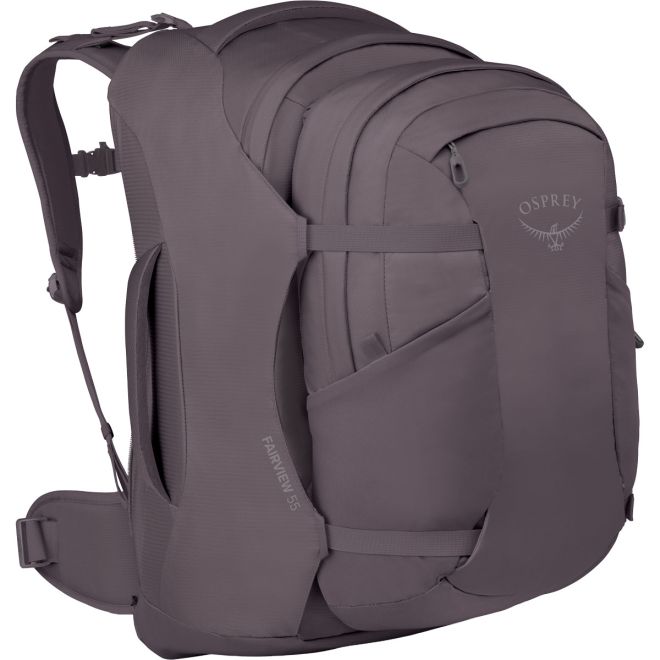 Osprey Fairview 55 women's travel backpack