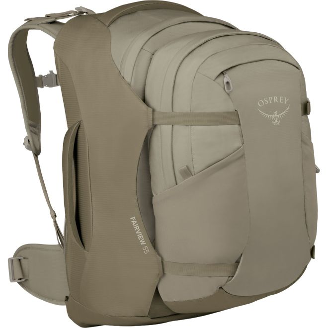 Osprey Fairview 55 women's travel backpack