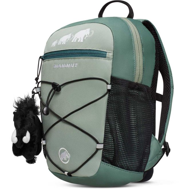 Mammut First Zip 8 zaino bambino