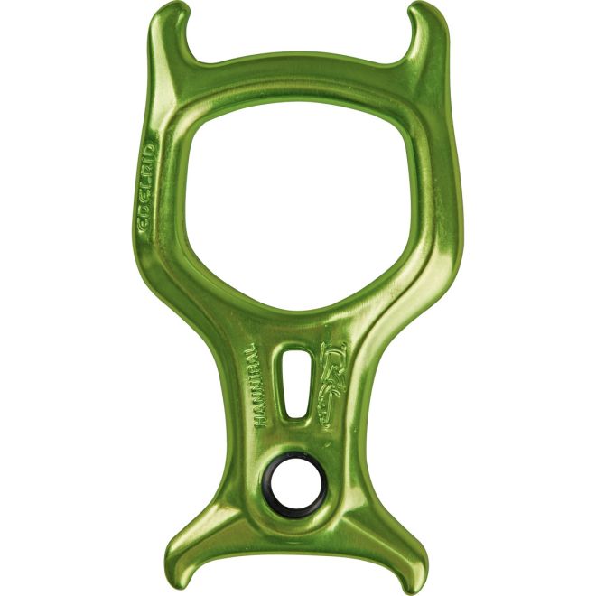 Edelrid Hannibal descendeur d'escalade