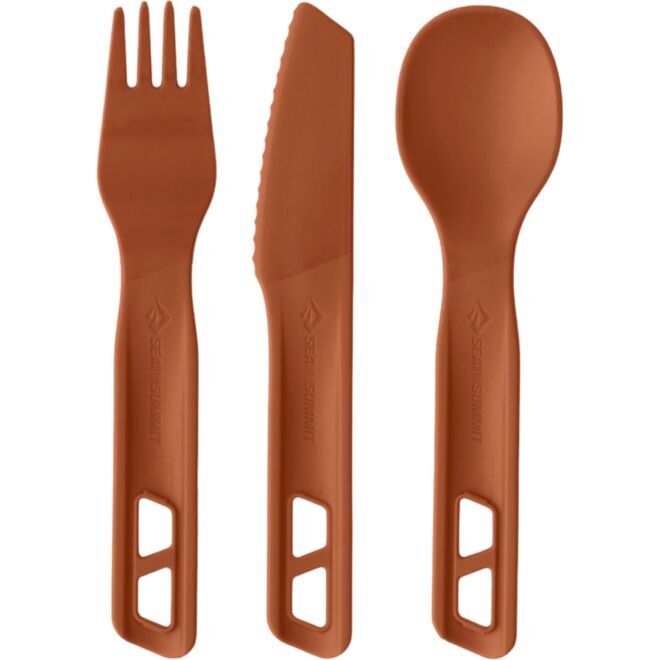 Sea To Summit Horizon Cutlery Set 3 Piece camping cutlery
