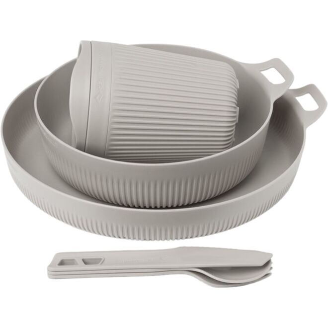 Sea To Summit Horizon Dinnerware Set 6 Piece camping utensils