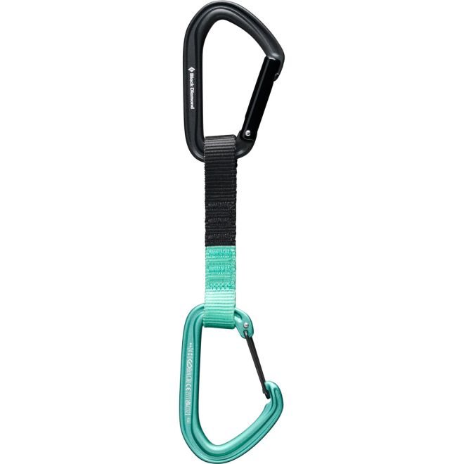 BD Black Diamond HotForge Hybrid Quickdraw mousqueton mousquetons escalade