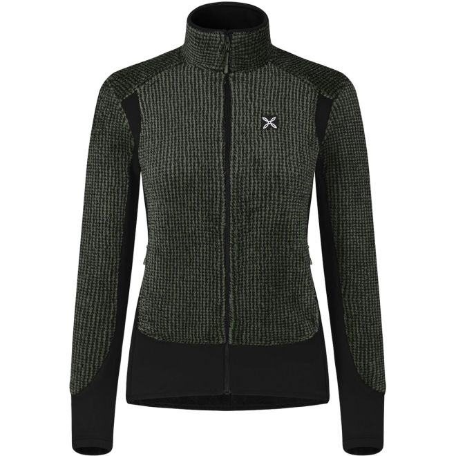 Montura Ice Blink Jacket women's technical fleece