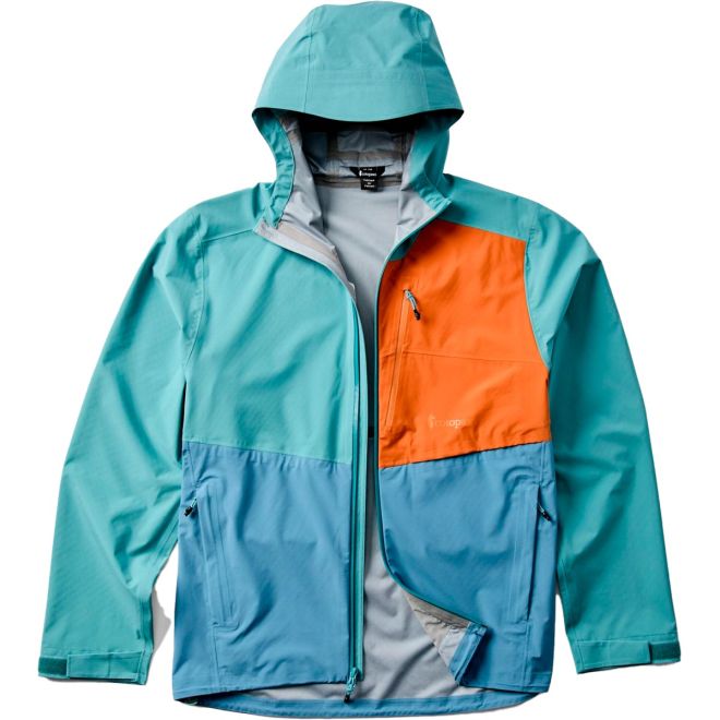 Cotopaxi Impermeo 3L Hooded Shell Jacket homme veste hard shell homme
