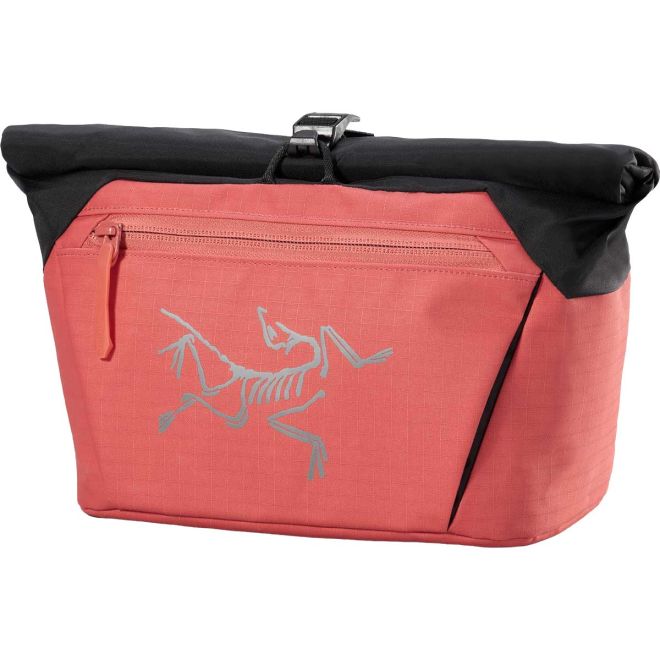 Arc'teryx Ion Chalk Bucket boulder chalk bag