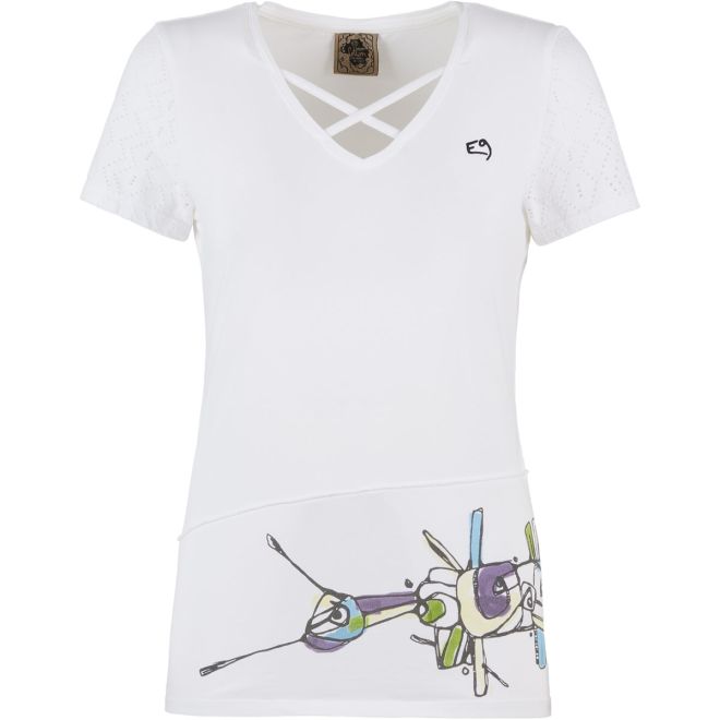 E9 Enove Isa t-shirt femme