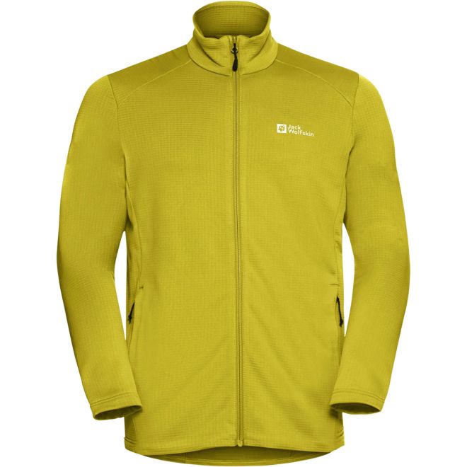 Jack Wolfskin Kolbenberg Fz M veste polaire homme
