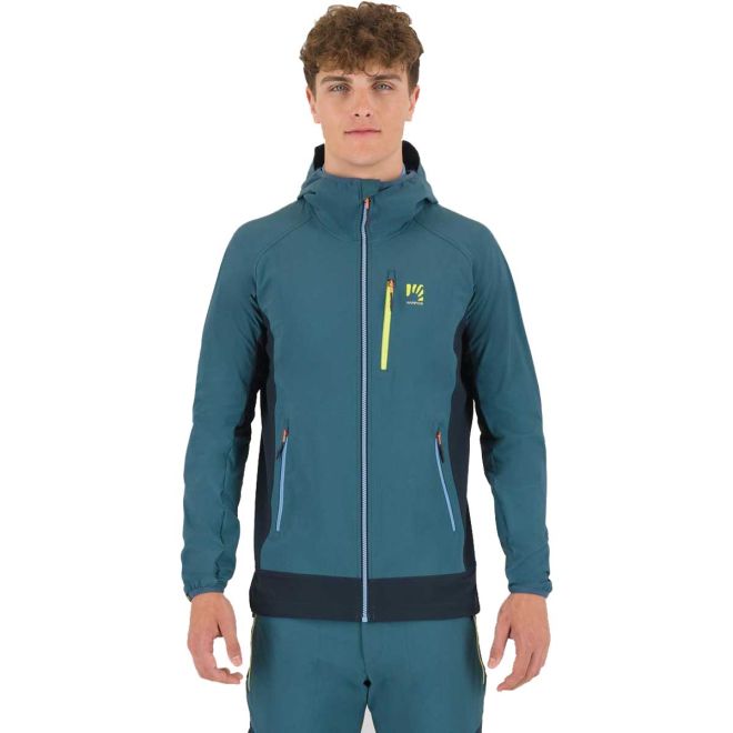 Karpos Parete Evo Jacket veste homme