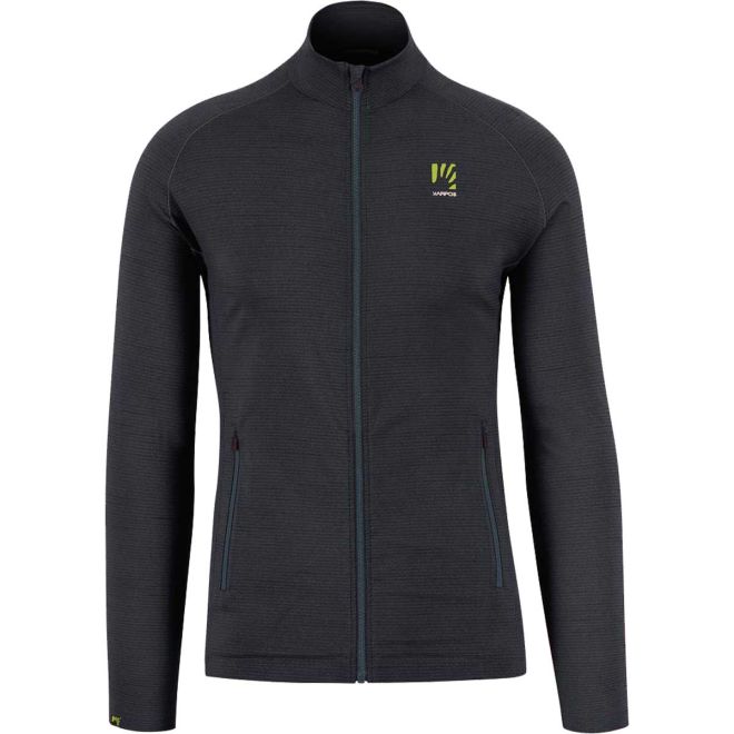 Karpos Pomedes Evo Full-Zip technical fleece men's