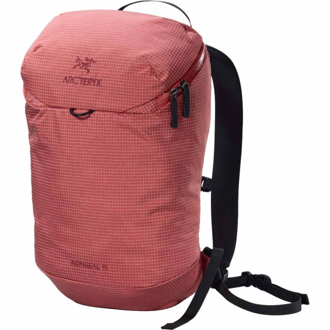 Arc'teryx Konseal 15 Backpack sac à dos escalade et alpinisme