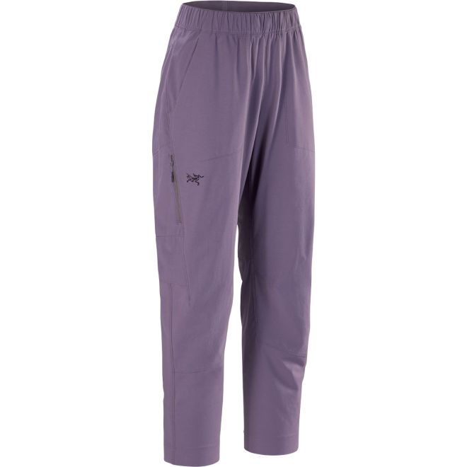 Arc'teryx Kragg Cotton Pant W pantalons femme