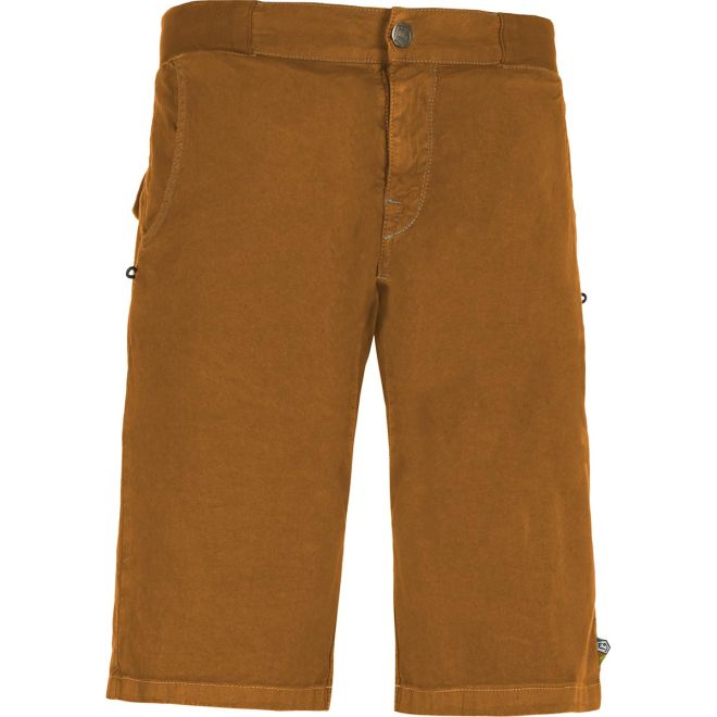 E9 Enove Kroc Flax shorts homme