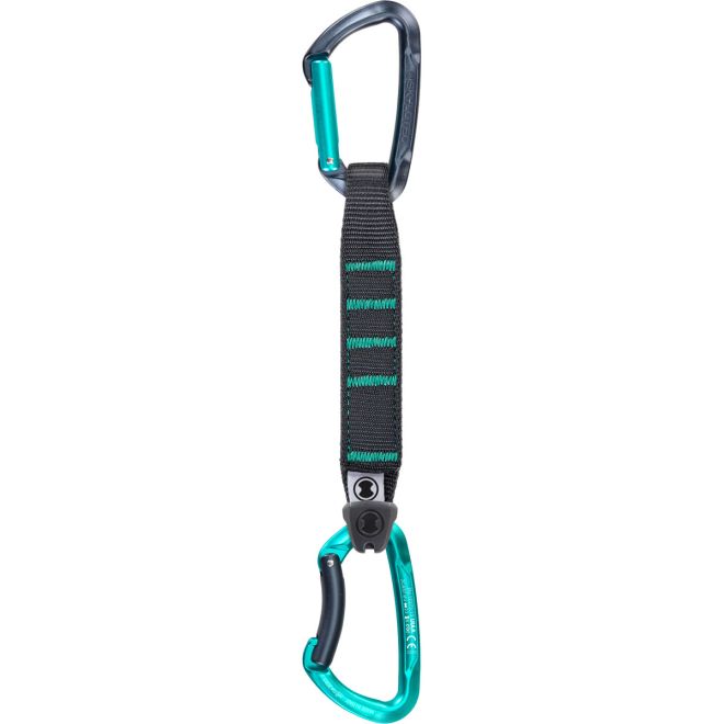 Skylotec Lime Set NY Pro climbing quickdraw