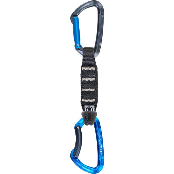 Skylotec Lime Set NY Pro climbing quickdraw