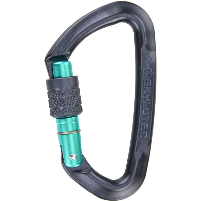 Skylotec Lime SG carabiner d'escalade