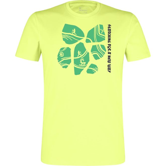 Montura Limestone T-Shirt men's t-shirt