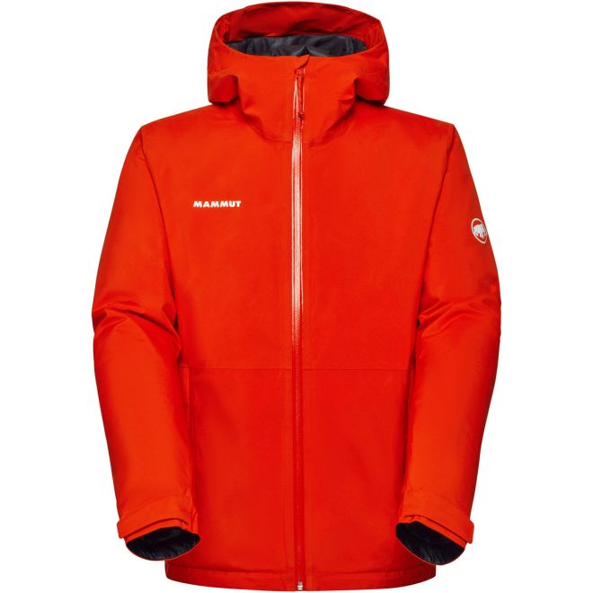 Mammut Linard HS Thermo Hooded Jacket homme veste rembourrée