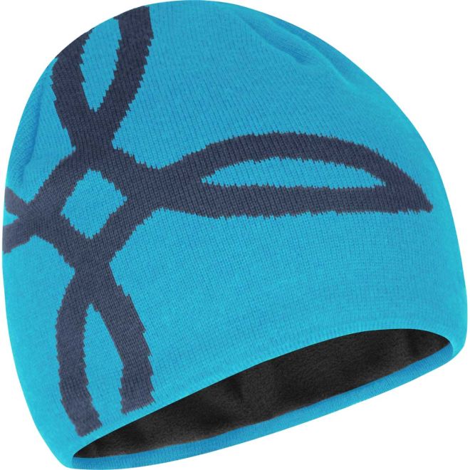 Montura Logo-Lined Beanie bonnet